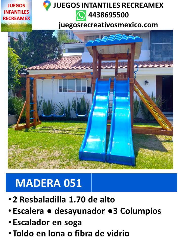 modulo de madera 051